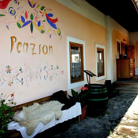Penzion Stary Hostinec Banská Štiavnica Eksteriør bilde