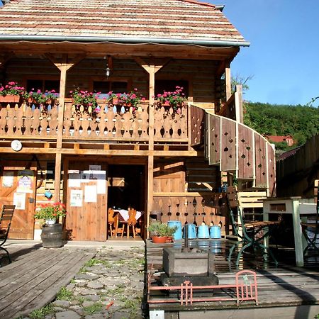Penzion Stary Hostinec Banská Štiavnica Eksteriør bilde