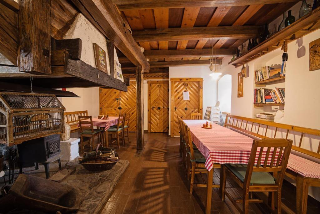 Penzion Stary Hostinec Banská Štiavnica Eksteriør bilde