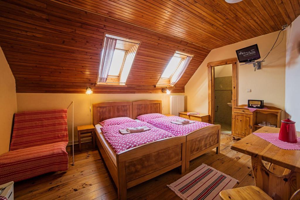 Penzion Stary Hostinec Banská Štiavnica Eksteriør bilde
