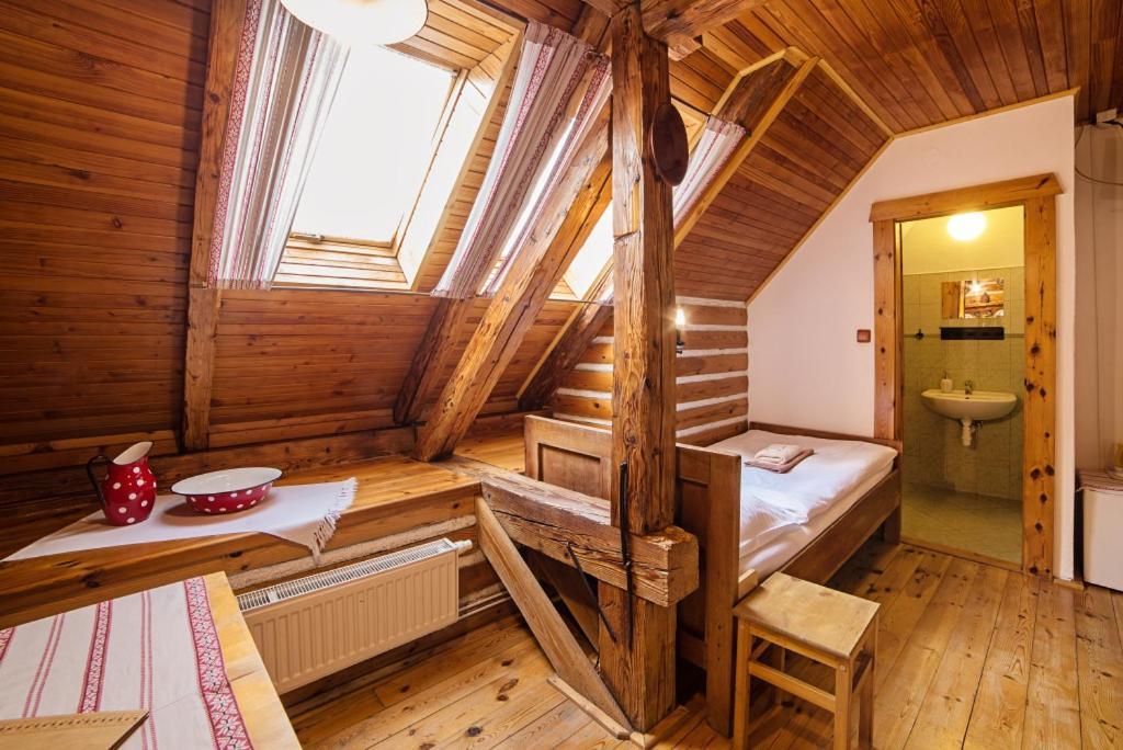 Penzion Stary Hostinec Banská Štiavnica Eksteriør bilde