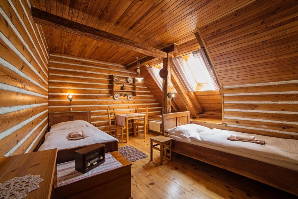 Penzion Stary Hostinec Banská Štiavnica Eksteriør bilde