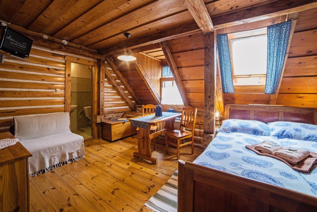 Penzion Stary Hostinec Banská Štiavnica Eksteriør bilde
