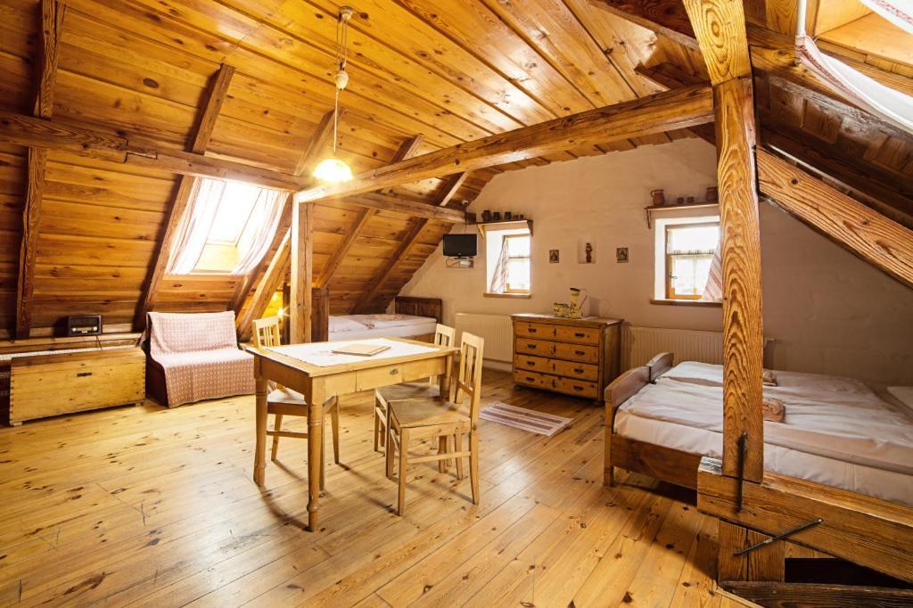 Penzion Stary Hostinec Banská Štiavnica Eksteriør bilde