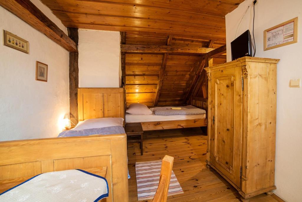 Penzion Stary Hostinec Banská Štiavnica Eksteriør bilde