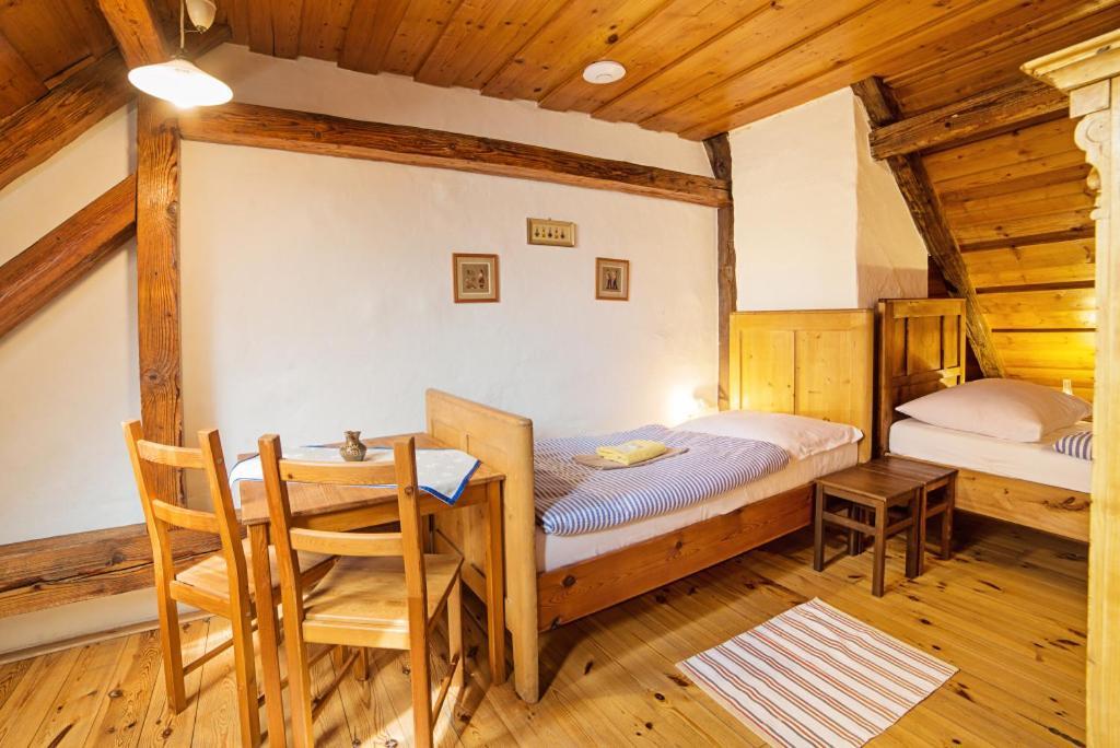Penzion Stary Hostinec Banská Štiavnica Eksteriør bilde