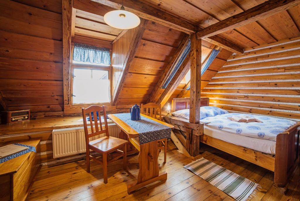 Penzion Stary Hostinec Banská Štiavnica Eksteriør bilde