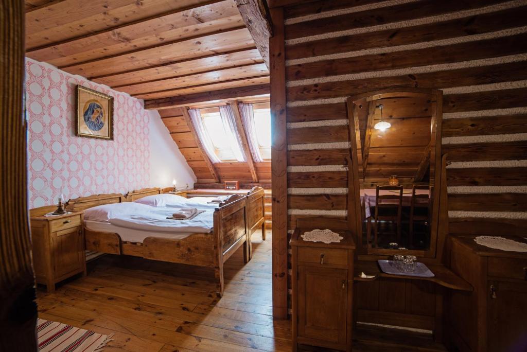 Penzion Stary Hostinec Banská Štiavnica Eksteriør bilde