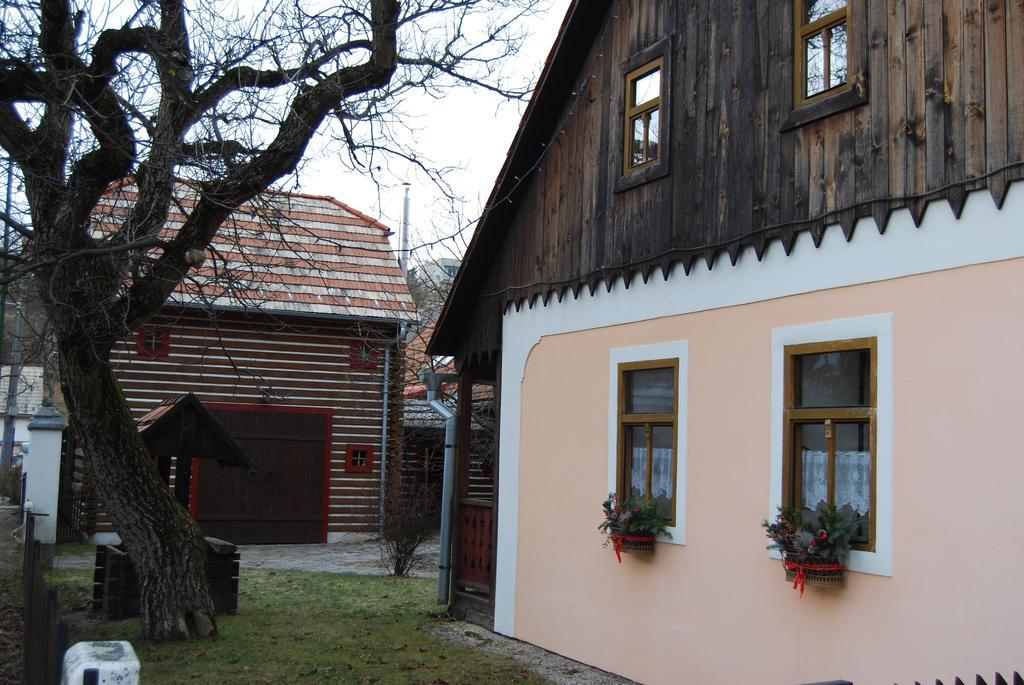 Penzion Stary Hostinec Banská Štiavnica Eksteriør bilde