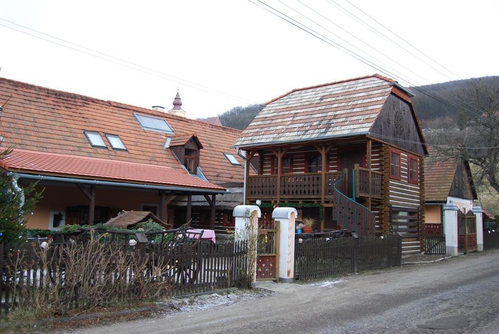 Penzion Stary Hostinec Banská Štiavnica Eksteriør bilde