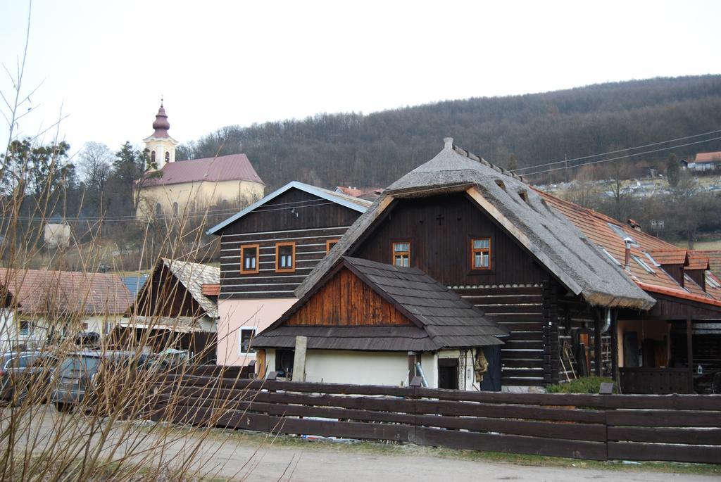 Penzion Stary Hostinec Banská Štiavnica Eksteriør bilde
