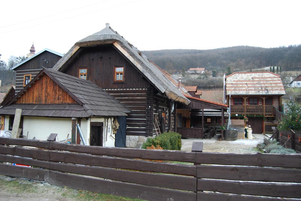 Penzion Stary Hostinec Banská Štiavnica Eksteriør bilde
